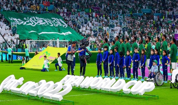 منتخب السعودية يقتنص فوزاً قاتلًا من سلطنة عمان فى كأس