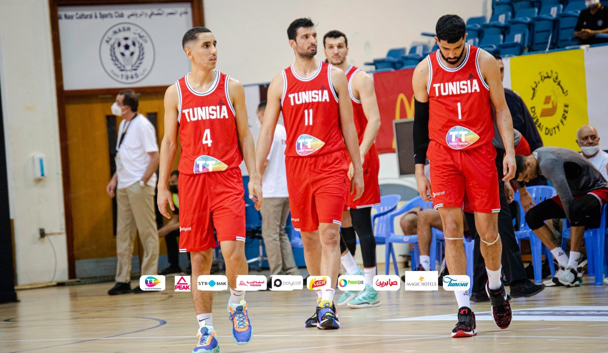 Le basketball tunisien montre… ses limites!!!