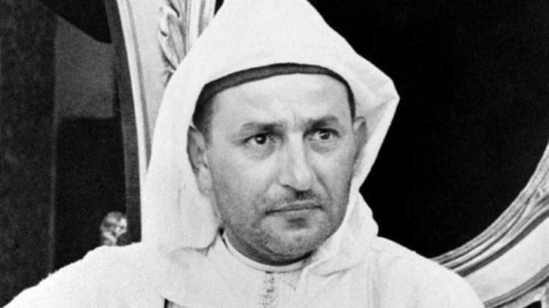 «زي النهارده».. وفاة الملك المغربي محمد الخامس 26 فبراير 1961