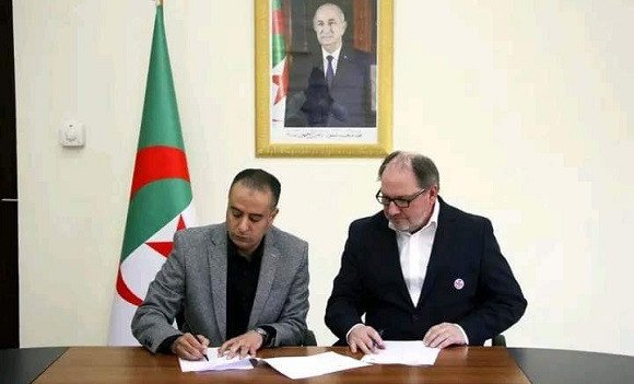 الإتحادية الجزائرية (فاف) توقع عقد تعاون وشراكة مع نظيرتها النرويجية