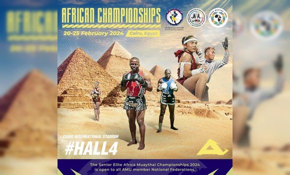 البطولة الافريقية للمواي طاي: الجزائر تحرز تسع ميداليات