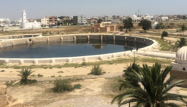 Kairouan : Les malfrats sont passés par là!!!