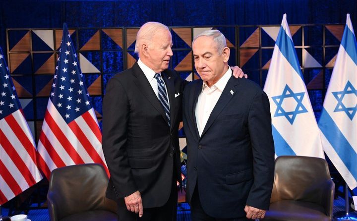Netanyahu engage un bras-de-fer avec Biden!!!