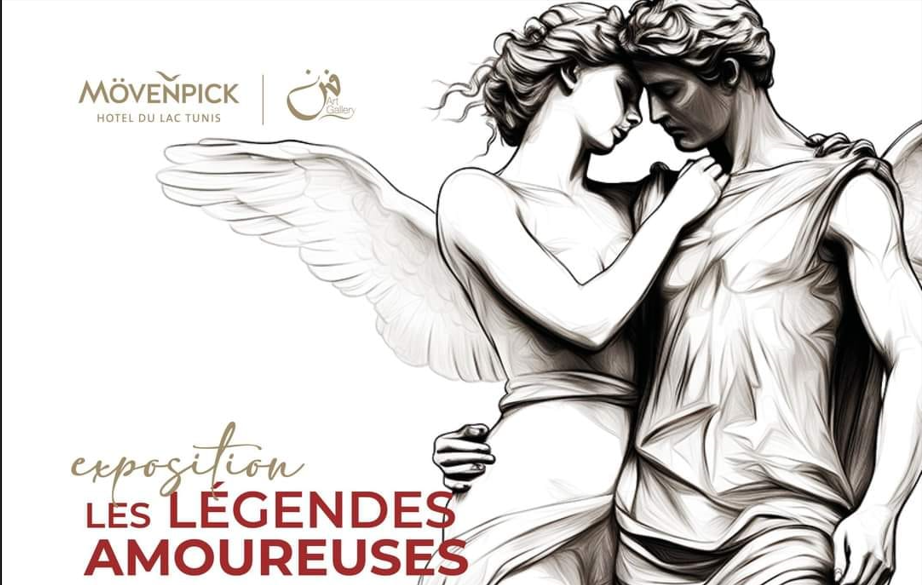 Exposition “Les légendes amoureuses, couples mythiques”