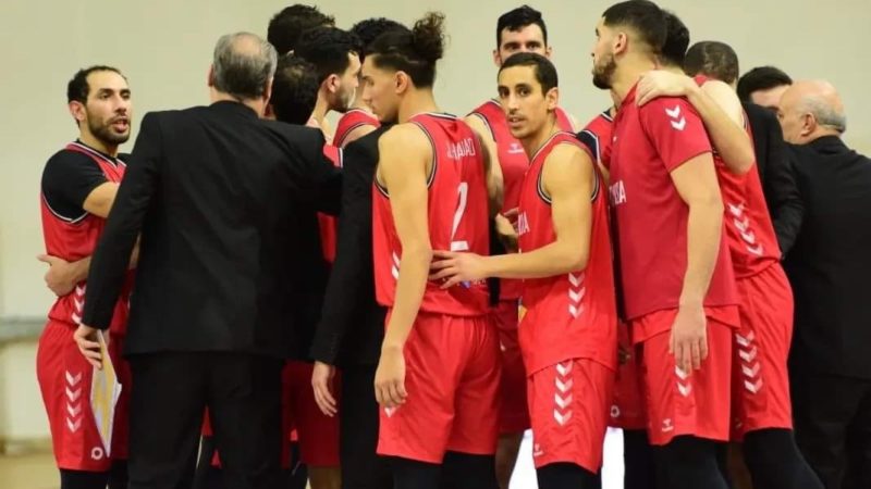 Afrobasket 2025: Les adversaires de la Tunisie dévoilés