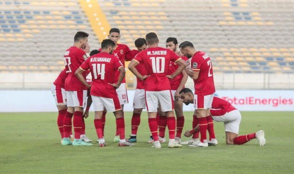 الأهلي يحصد كأس مصر للمرة الـ39 في تاريخه والثانية على