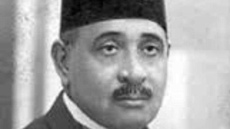 «زى النهارده».. وفاة رئيس وزراء مصر محمد توفيق نسيم 8 مارس 1938