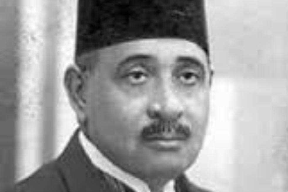«زى النهارده».. وفاة رئيس وزراء مصر محمد توفيق نسيم 8 مارس 1938