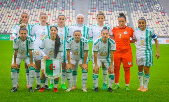 ترتيب الفيفا – سيدات: المنتخب الجزائري يحافظ على المركز ال84 عالميا