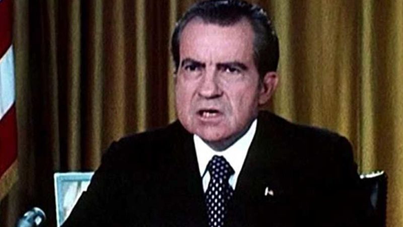 «زي النهارده».. وفاة الرئيس الأمريكي نيكسون 22 أبريل 1994
