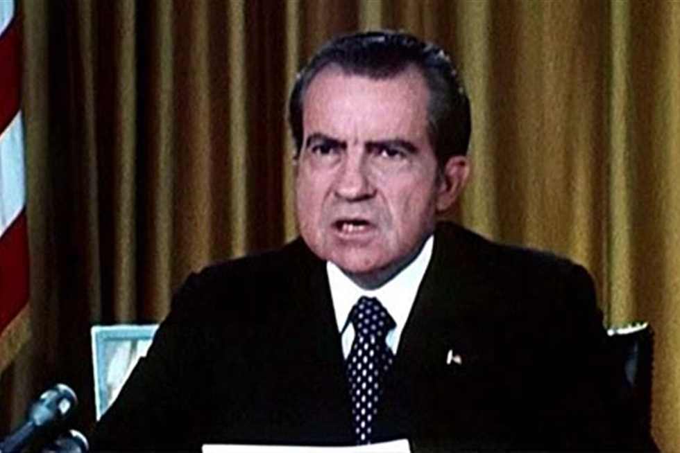 «زي النهارده».. وفاة الرئيس الأمريكي نيكسون 22 أبريل 1994