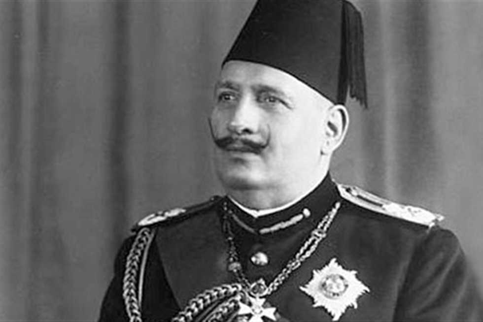 «زي النهارده».. وفاة الملك فؤاد الأول 28 أبريل 1936