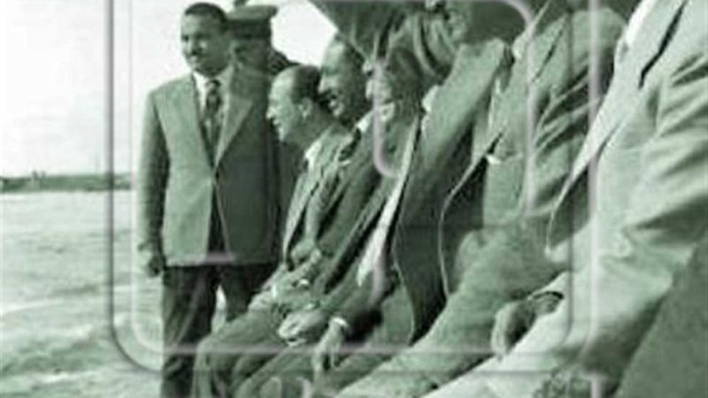 «زي النهارده».. وفاة محمود يونس مهندس عملية تأميم القناة 18 أبريل 1976