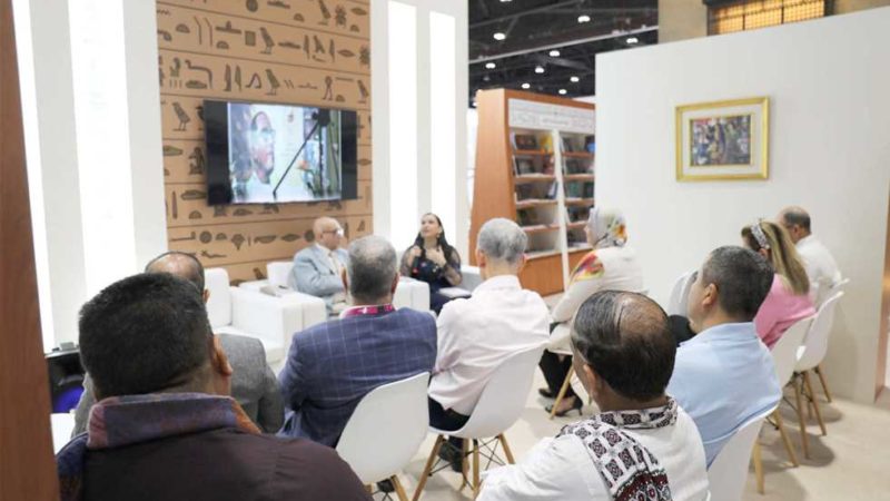 مصر تشارك بمحاور هامة في فعاليات معرض أبو ظبي للكتاب