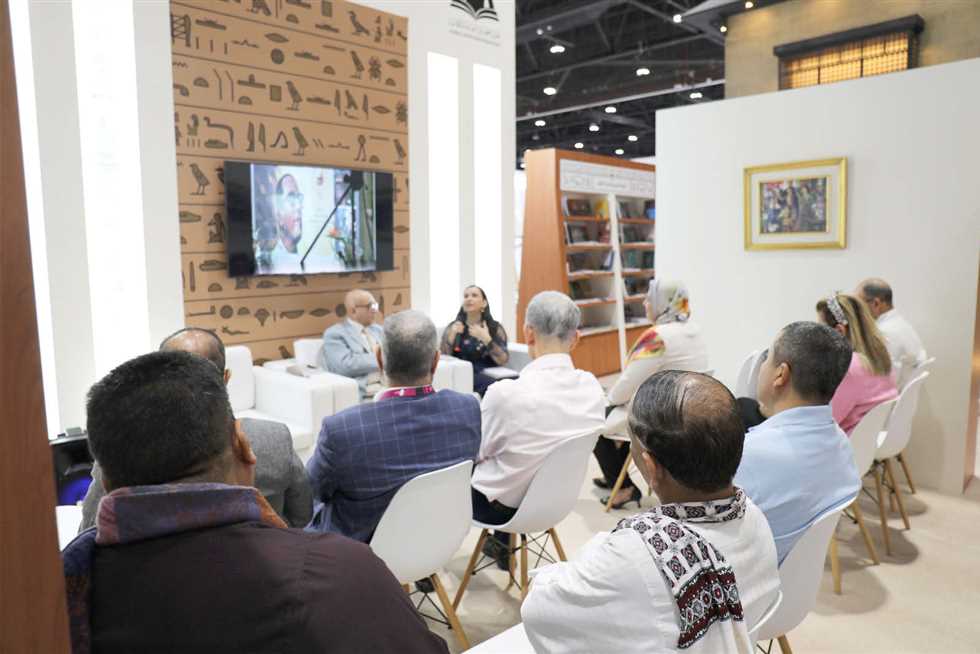 مصر تشارك بمحاور هامة في فعاليات معرض أبو ظبي للكتاب