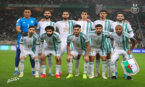 تعيين الغابوني بيير غيسلان آتشو لإدارة مباراة الجزائر-غينيا