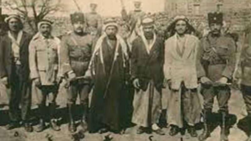 «زي النهارده».. اندلاع ثورة سوريا الكبرى 21 يوليو 1925