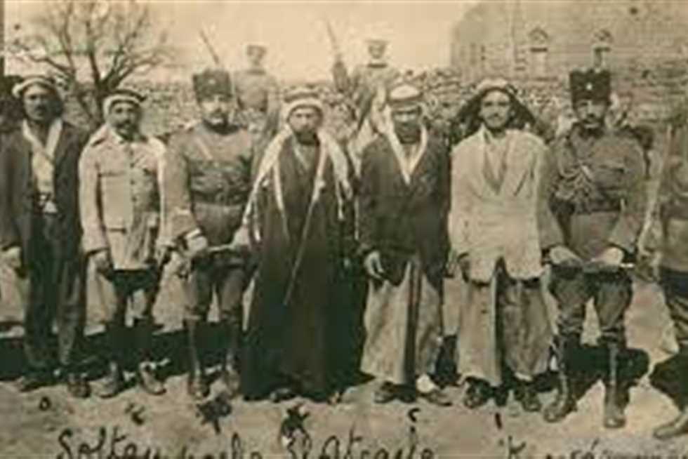 «زي النهارده».. اندلاع ثورة سوريا الكبرى 21 يوليو 1925