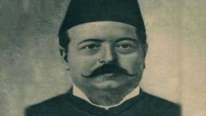 «زي النهارده».. وفاة سليم تقلا مؤسس «الأهرام» 12 يوليو 1892