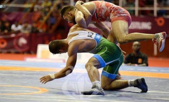 المصارعون الجزائريون يطمحون لتحسين نتيجة دورة طوكيو ونيل ميدالية اولمبية تاريخية
