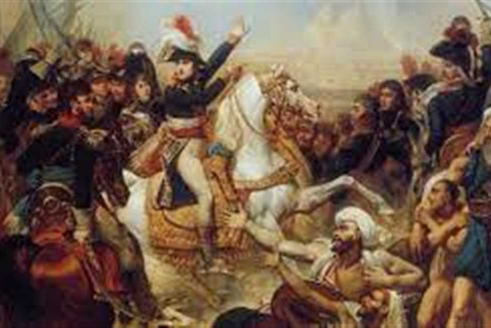 «زي النهارده».. انتصار الفرنسيين على المماليك في «الصالحية» 11 أغسطس 1798