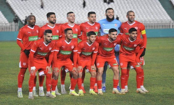 شباب بلوزداد يفوز على شباب الزاوية (1-0) ويضرب موعدا مع مولودية الجزائر في الدور الـ16