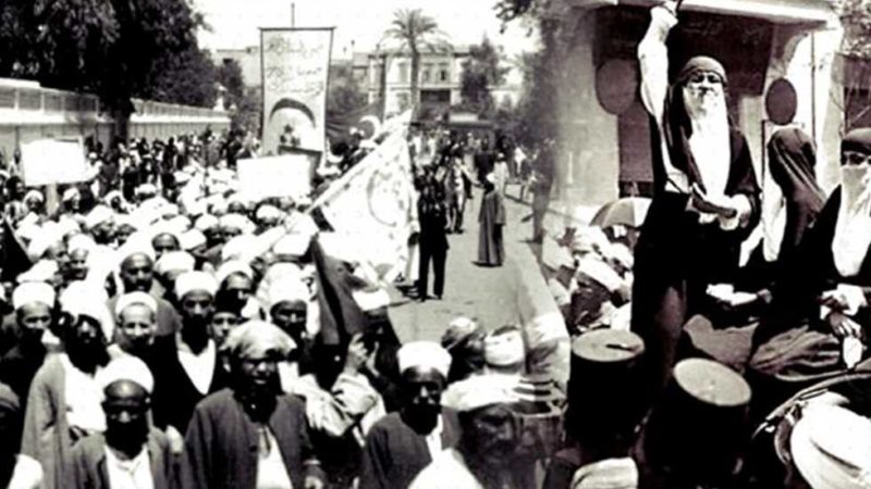 «زي النهارده».. اندلاع «ثورة 1919» 9 مارس 1919