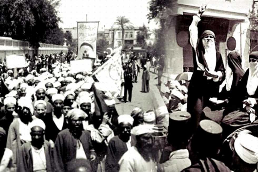 «زي النهارده».. اندلاع «ثورة 1919» 9 مارس 1919