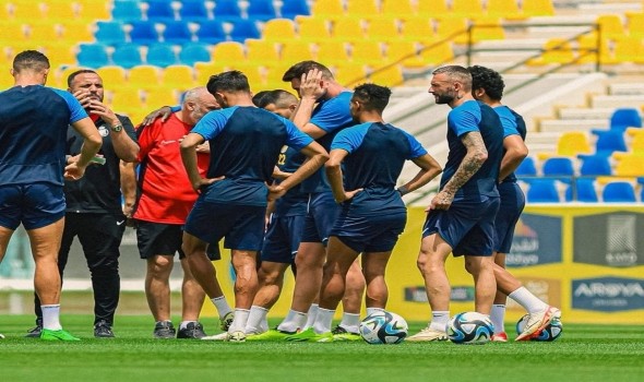 النصر يسقط أمام العروبة بثنائية فى الدورى السعودى