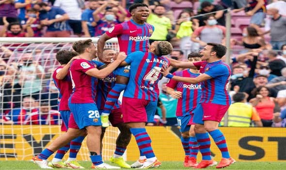 برشلونة فى مهمة تأكيد التفوق ضد دورتموند بدوري أبطال أوروبا