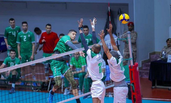 المنتخب الوطني في تربص بالجزائر العاصمة