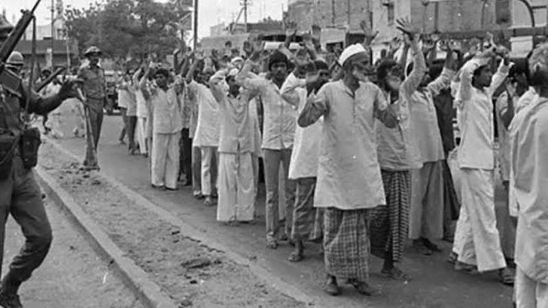 «زي النهارده».. وقوع مذبحة هاشمبورا 22 مايو 1987