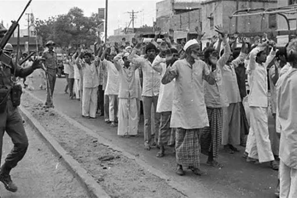 «زي النهارده».. وقوع مذبحة هاشمبورا 22 مايو 1987