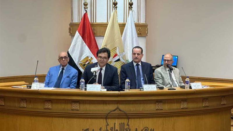 أحمد هنو نافيًا غلق قصور الثقافة: «لن نخصخص الوزارة ولا نبيعها»