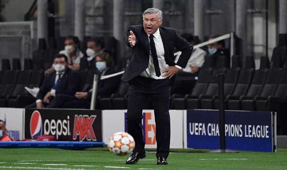 أول تعليق من أنشيلوتي بعد رحيله عن ريال مدريد