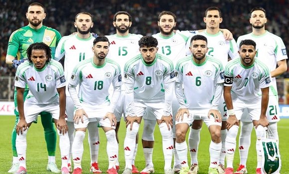 كرة القدم: تقديم موعد انطلاق مباراة الجزائر