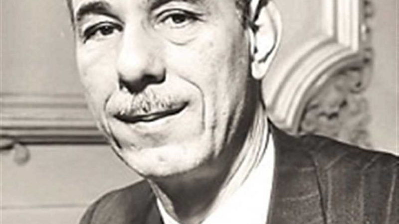 «زي النهارده».. وفاة عبدالرحمن عزام أول أمين للجامعة العربية 2 يونيو 1976