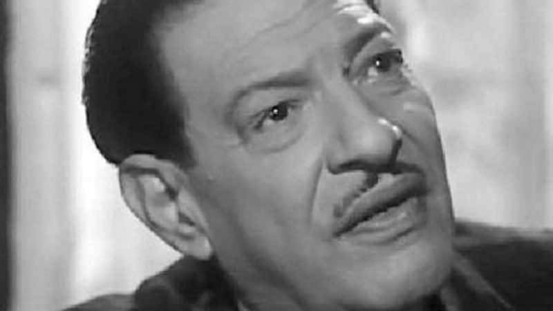 «زي النهارده».. وفاة نجيب الريحاني 8 يونيو 1949