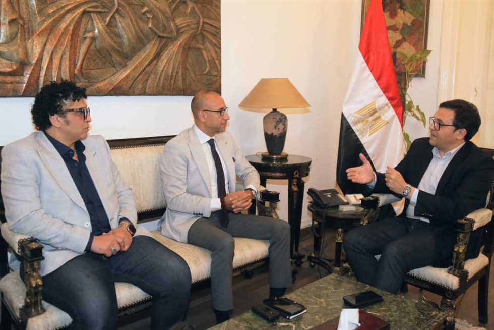 المايسترو تامر غنيم مديرًا لـ مهرجان ومؤتمر الموسيقى العربية