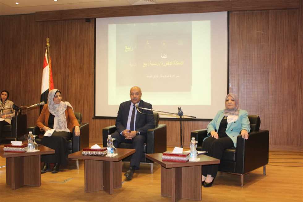 بالتعاون مع مركز معلومات مجلس الوزراء.. دار الوثائق القومية تحتفل بـ اليوم العالمي للأرشيف