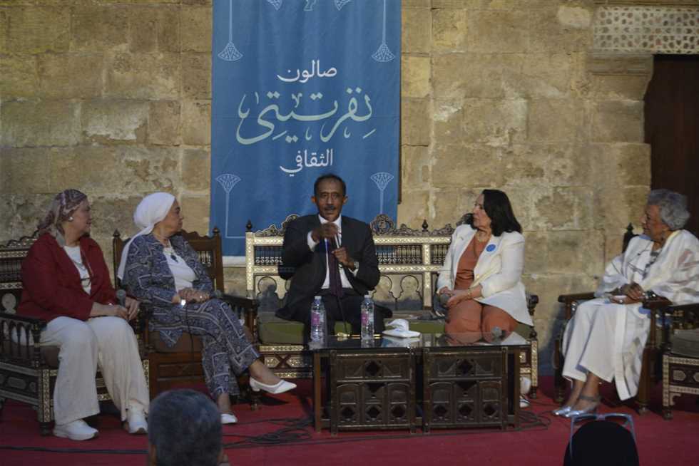 «مصر.. متحف مفتوح».. فعالية جديدة لصالون نفرتيتي الثقافي بقصر الأمير طاز (تفاصيل)
