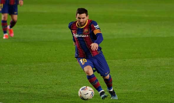 ميسي يقود تشكيل الأرجنتين ضد كولومبيا في تصفيات كأس العالم