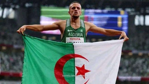 الجزائري اسكندر جميل عثماني يفوز بسباق 100م (ت13) لملتقى أوسلو للدور الماسي