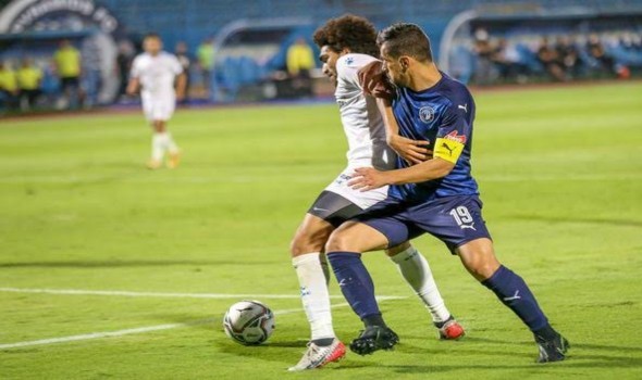 بيراميدز يهزم صن داونز 2 – 1 ويتوج بدورى أبطال