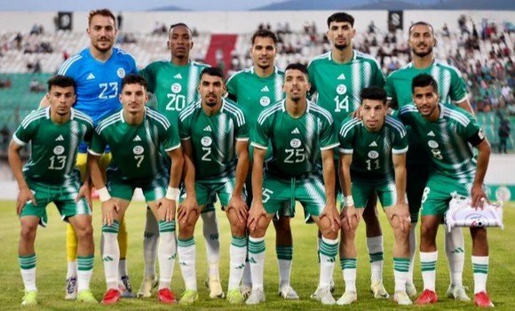 المنتخب الجزائري للمحليين يفوز أمام رواندا (2-0)