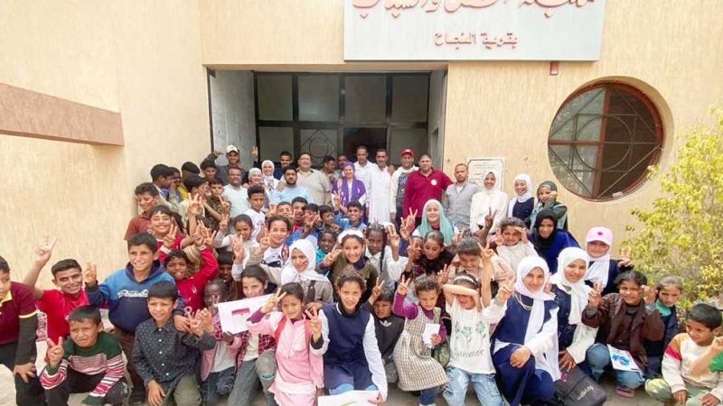 قصور الثقافة تختتم ملتقى فنون البادية التاسع بشمال سيناء
