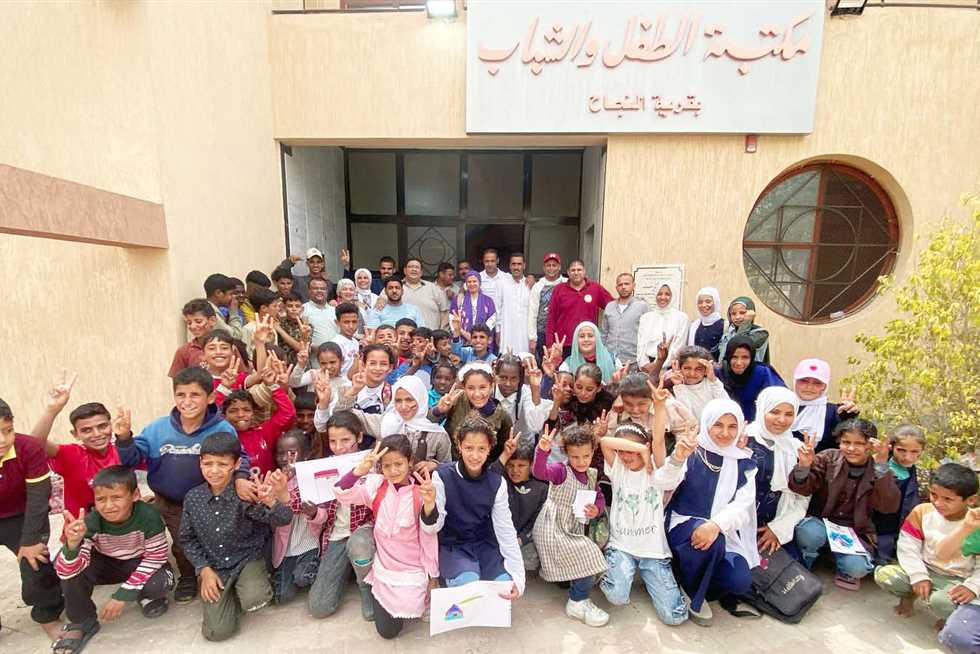 قصور الثقافة تختتم ملتقى فنون البادية التاسع بشمال سيناء