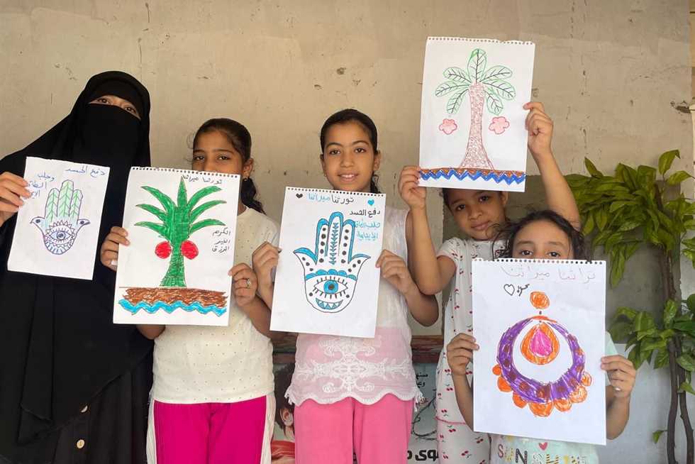 يوم ثقافي بـ«أهالينا» ضمن مشروع «جودة حياة» للمناطق الجديدة الآمنة