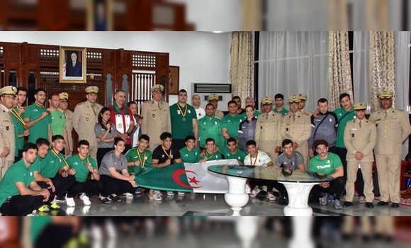البطولة العالمية العسكرية الأولى للفنون القتالية: الفرق الوطنية العسكرية للجيدو والمصارعة المشتركة والتايكواندو تحقق نتائج مشرفة