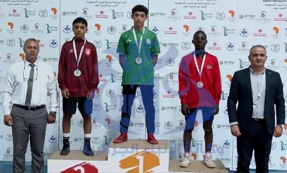المنتخب الوطني يحرز 10 ميداليات منها 7 ذهبية في مستهل المنافسة